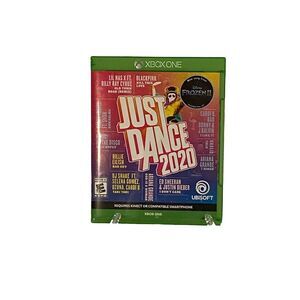 Just Dance 2020 - Microsoft Xbox One-  Excellent‎ Condition! Never Used!!